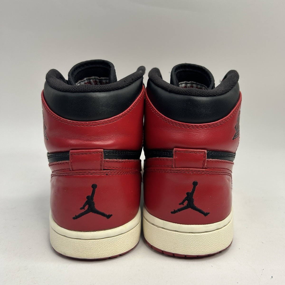 Nike Air Jordan 1 High Retro 2009 “DMP Bred” 332550-061 Nike Air Jordan 1 High Retro 2009 “DMP Bred” 332550-061