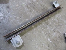 1958 Ford Thunderbird inner door glass window guide track Passenger side