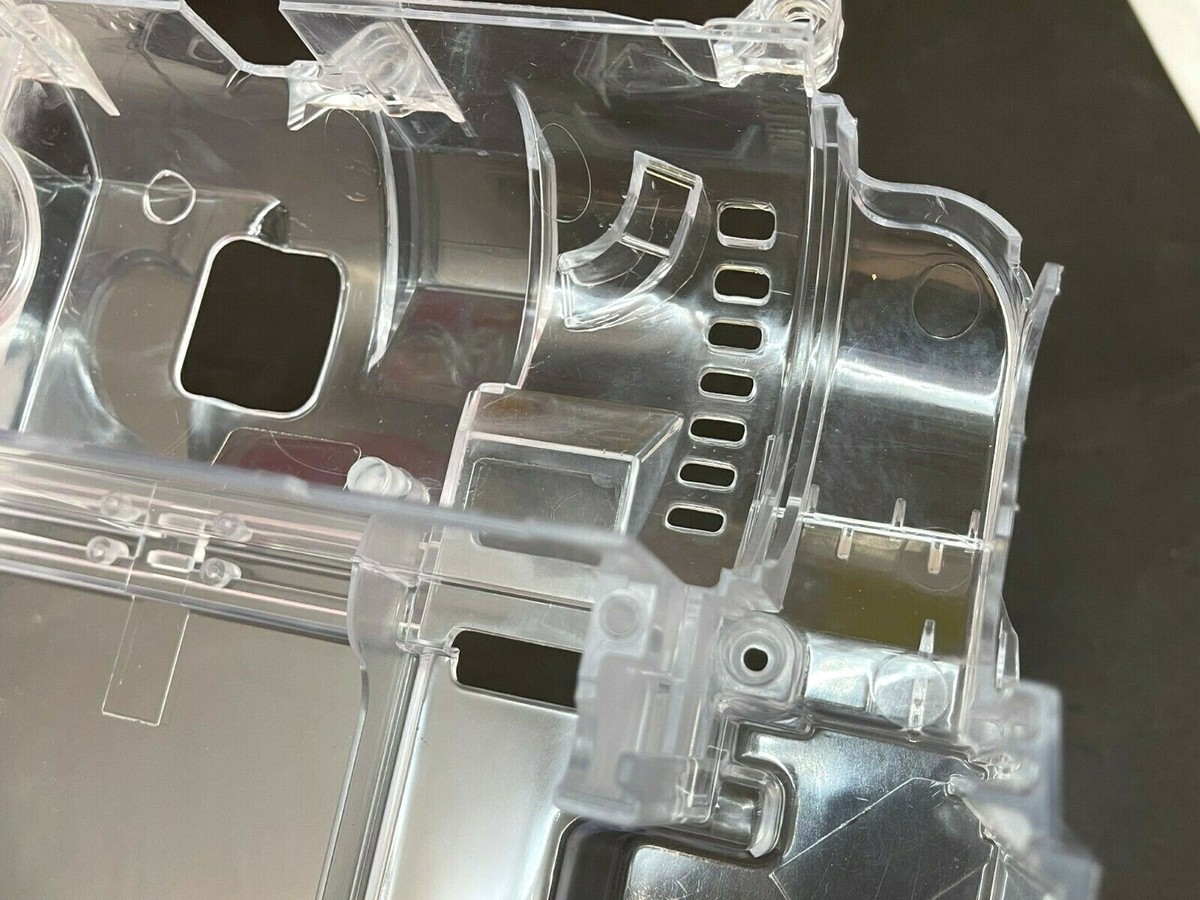 rug doctor brush chamber