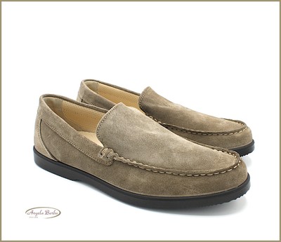 Igi e Co scarpe da uomo in camoscio mocassini igi\u0026co estive eleganti  mocassino | eBay