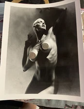 Brigitte Nielsen Irving Klaw Archives Movie Star News Vintage Photo 8x10 1980s