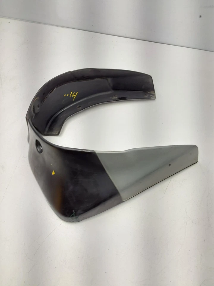 Protector contra salpicaduras de guardabarros trasero izquierdo y derecho Lexus Rx300 2001-2003 OEM 7662648010 Foto 3 de 4