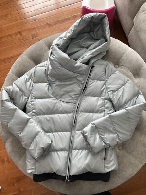 Nike WMNS NSW DOWN FILL JACKET 854767-065 XS ***MINT***