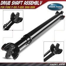Front Driveshaft Prop Shaft Assembly For Ford F-150 F250 Bronco 1988-1996 4wd Mt