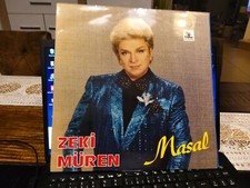 TÜRKISCHE MUSIK ZEKI MÜREN MASAL LP