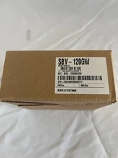 Hanwha SBV-120GW Camera Backbox