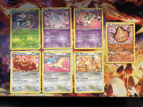 Pokemon Karten Konvolut B&W Legendäre Schätze Strahlende Sammlung 2013