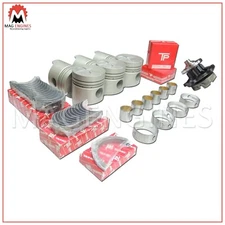 ENGINE REBUILD KIT TOYOTA 2H FOR COASTER DYNA LAND CRUISER 4.0 LTR 1980-90