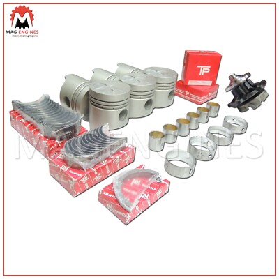 ENGINE REBUILD KIT TOYOTA 2H FOR COASTER DYNA LAND CRUISER 4.0 LTR 1980-90