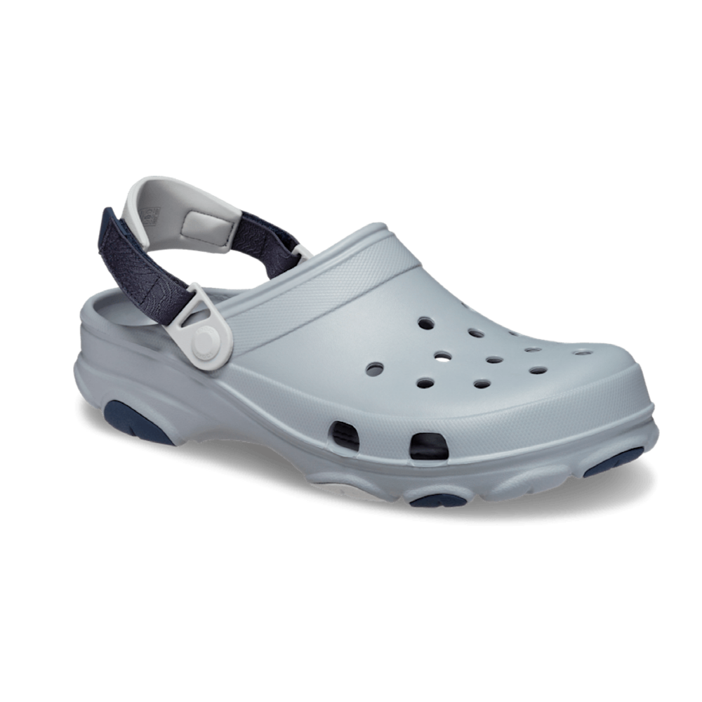 NWT MEN\'S GREY CROCS VELCRO FASTENERS SIZE 13 s-l400.jpg main image 4