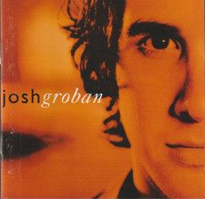 Closer By Josh Groban CD Very Good