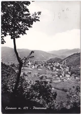 CARENNO - LECCO - PANORAMA - VIAGG. 1959 -85260-