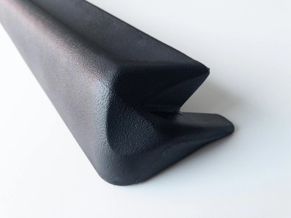 Porsche 914 Dash Pad Board 91455203112 (1970-1976) BLACK - NEW Foto 4 de 4