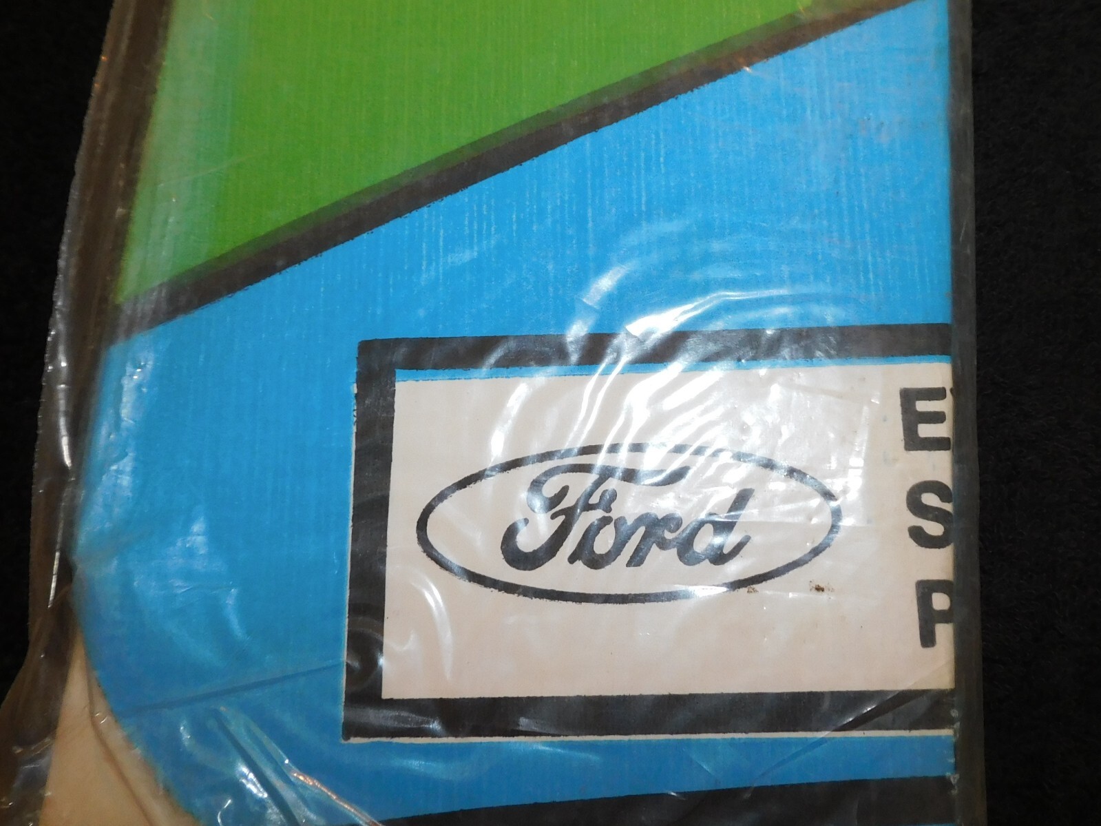 Ford GT 1981-1989 Windshield cover