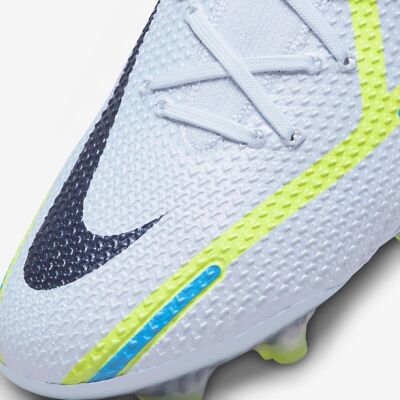 Size 13 - Nike Phantom GT2 Elite FG Grey Volt for sale online | eBay