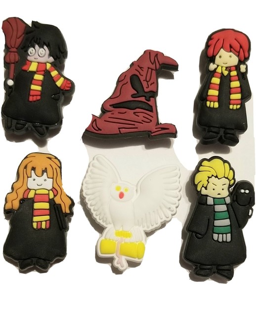 harry potter jibbitz