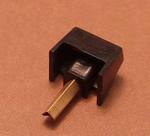 REPLACEMENT NEEDLE STYLUS FOR MOST EMPIRE 2000 CARTRIDGES PLUS 66/X & OTHERS - Picture 3 of 5