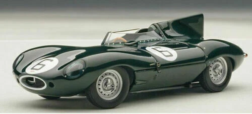 Véhicules miniatures AUTOart 1:43 Jaguar