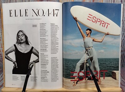 Elle Magazine JUNE/JULY 2023 The Music Issue - Karolg Her History