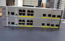 Cisco Catalyst WS-C2960CX-8TC-L 2960-CX Series 8-Port Gigabit Switch