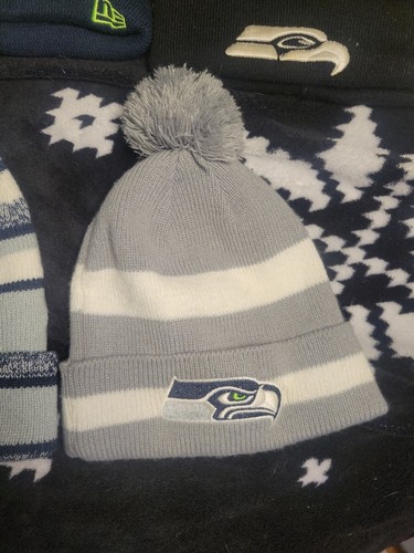 seattle seahawks beanies - Picture 3 of 5
