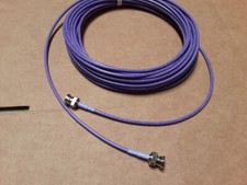 Belden 1855A HD-SDI Mini RG59 Video Cable 4.5 GHZ BNC Male to BNC Male 100ft.