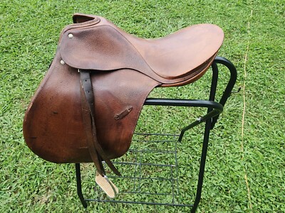 美品！乗馬G.PASSIERパッシェ PS-BAUM 16.5 鞍 【公式通販】