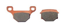 Brake Pads Rear For Ajp PR4 125 Enduro Pro 2010-2012