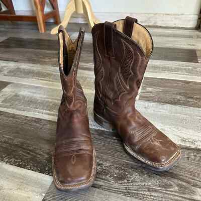 Cody James xero gravity brown leather men display picture 1