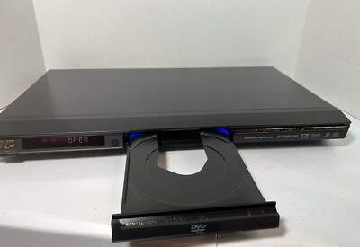  JVC XV N410B DVD/Super VCD/VCD/CD Player No Remote *Tested Working* 