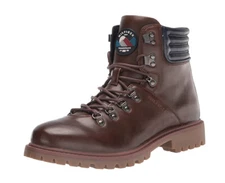 NIB - Tommy Hilfiger Jeffi Alpine Hiker Boot Men Boots brn