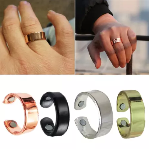 Olux Ring-Olux Ring 1st Gen, Olux Magnetic Ring, Olux Magnetic Ring Weight Loss - Picture 7 of 13