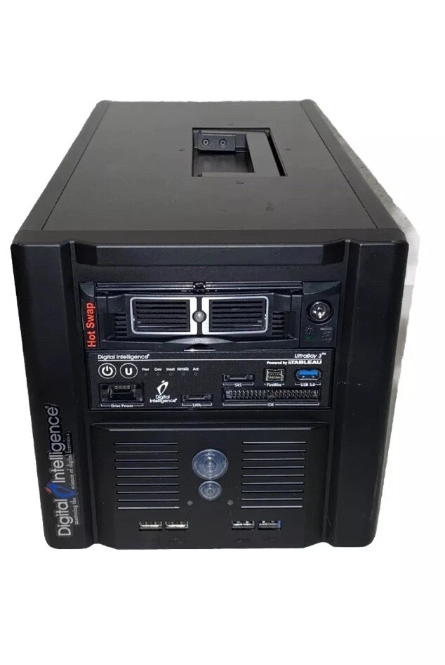 Digital Intelligence Forensic μFRED (MICROFRED) boots with Software  - Tableau - Image 3 of 4