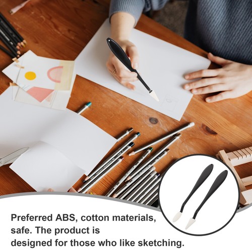 Künstler Messer Set Zubehör für Klassenzimmer niedliche Radiergummis Kawaii Schüler - Bild 8 von 12
