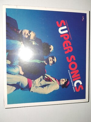 MARTIN GREEN PRESENTS SUPER SONICS JUNKSHOP BRITPOP GREATS 2xCD BRANDNEU VERSIEGELT