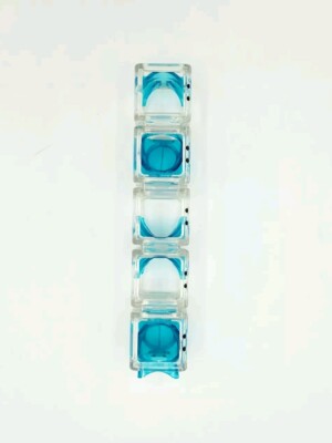 Thinkfun Gravity Maze Falling Marble Gravity Game Blue Tower Replacement