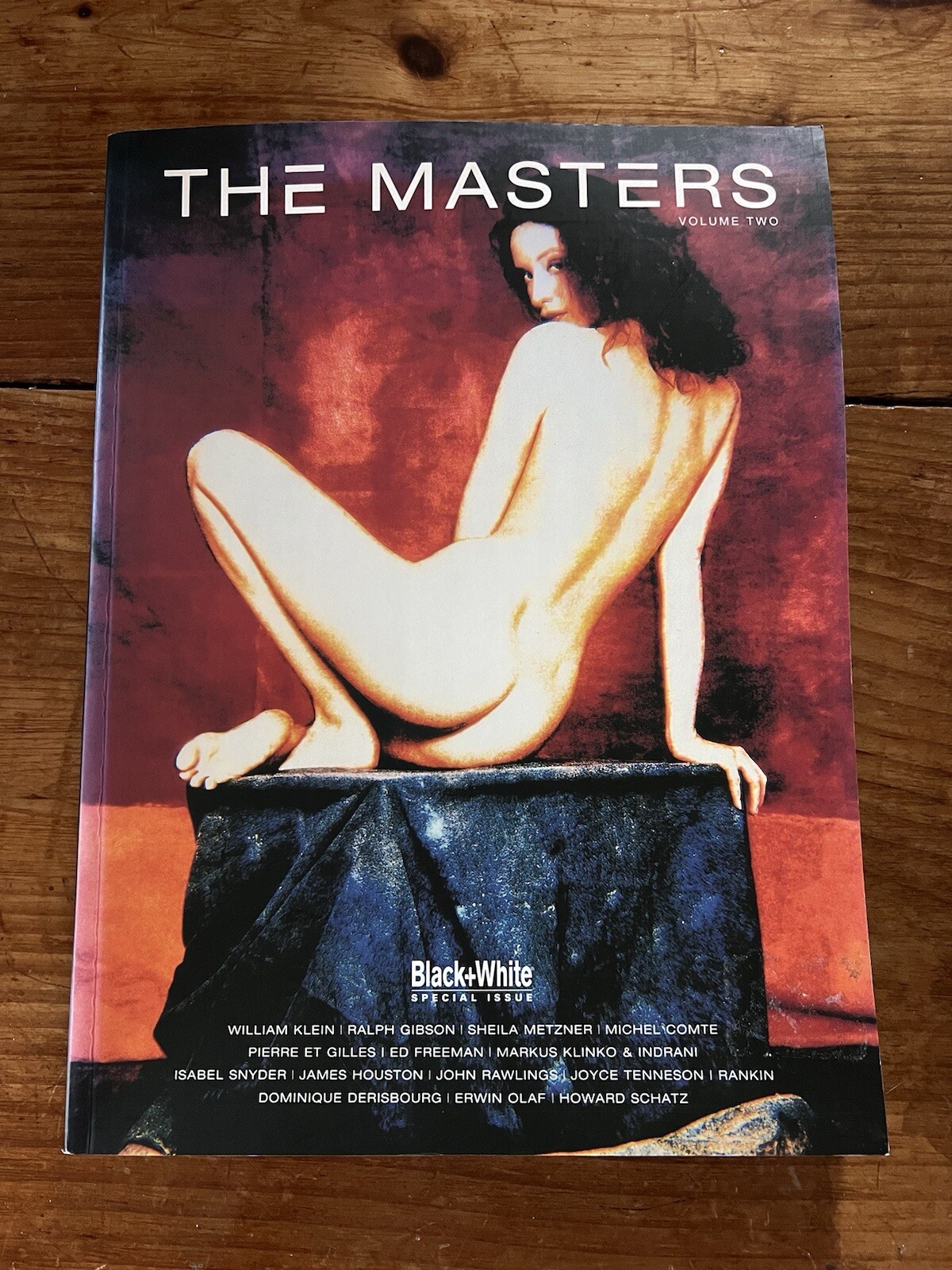 The Masters  (Australian Photography Coffee Table Publication)  236 pages!