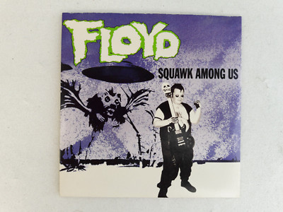 CD Floyd Squawk Among us