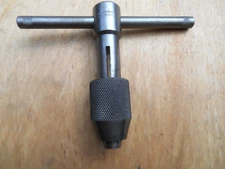 UNION TOOL CO. T HANDLE TAP WRENCH