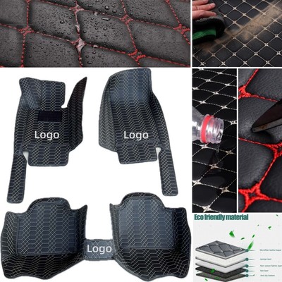 KIKIMO Tesla Model S Floor Mats 2021-2023,Tesla Model S Accessories,All