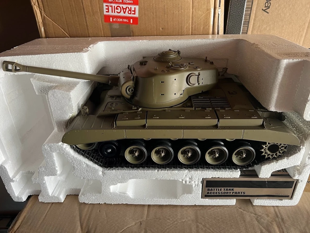 Heng long m26 pershing cheap