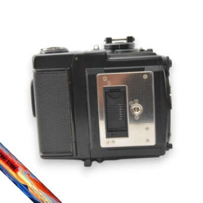 ■美品■ZENZA BRONICA ETR Si 100mm F4 Bronica ETR-Si review | Colton Allen | Film Shooters Collective