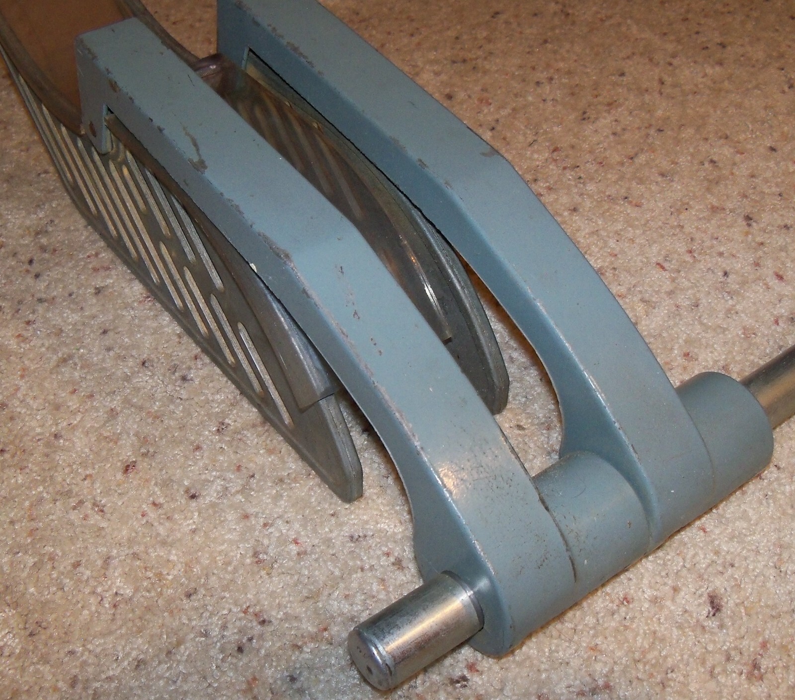 Rockwell Delta 10" UNISAW Table Saw Uniguard Blade Guard, Bracket