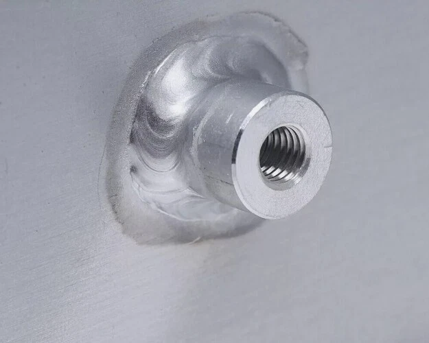 Intercooler universal turbo alumínio entrada/saída 2,25" 18,5"x6,6"x2,7" - Imagem 4 de 4