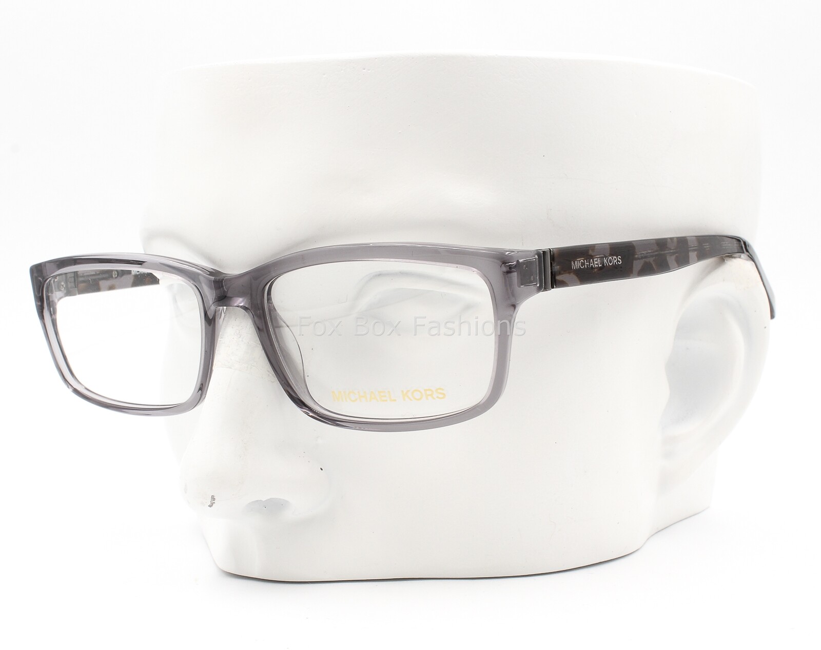 michael kors eyeglasses navy