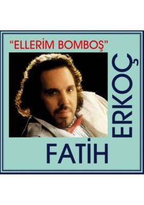 Fatih Erkoc - Ellerim Bombos   Plak LP NEU