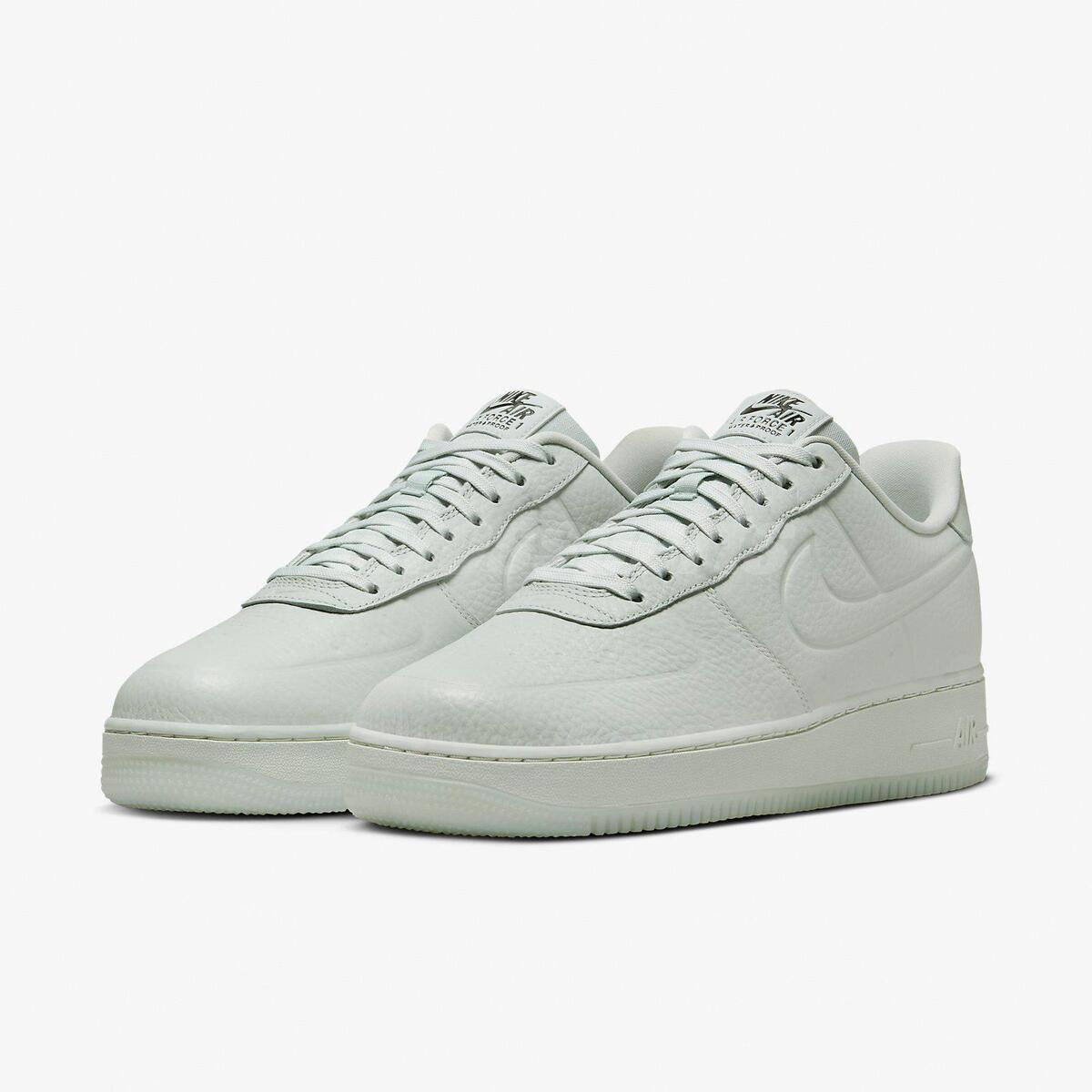 Nike Air Force 1 07 Pro-Tech WP AF1 Waterproof Light Silver Men