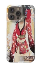 Senran kagura asuka gaming phone cases