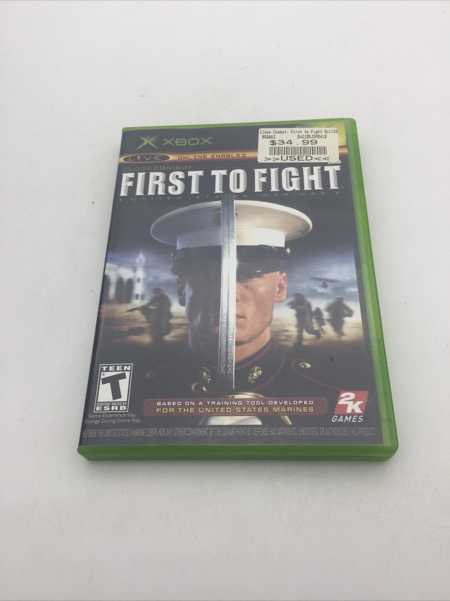 Nintendo Switch Close Combat: First to Fight Amazon.com: Close Combat: First to Fight - Xbox (Renewed