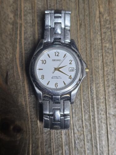 Seiko Watches For Parts Of Repair Untested - Afbeelding 1 van 11